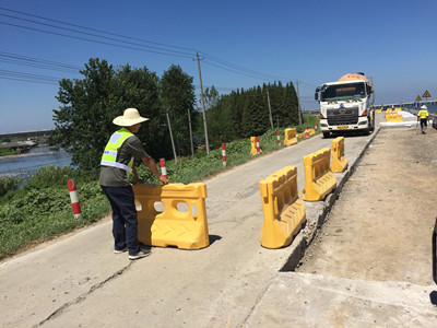 南部路桥工会开展部门交流体验活动